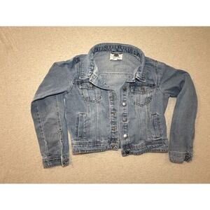 1 Sunset Lane. Womans Medium. Jean Jacket